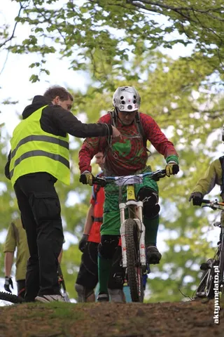Enduro Trophy 2013: Wilkowice, zdjęcie 23