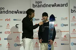 Zdjęcie 27 z galerii ISPO zima 06: ISPO BrandNew