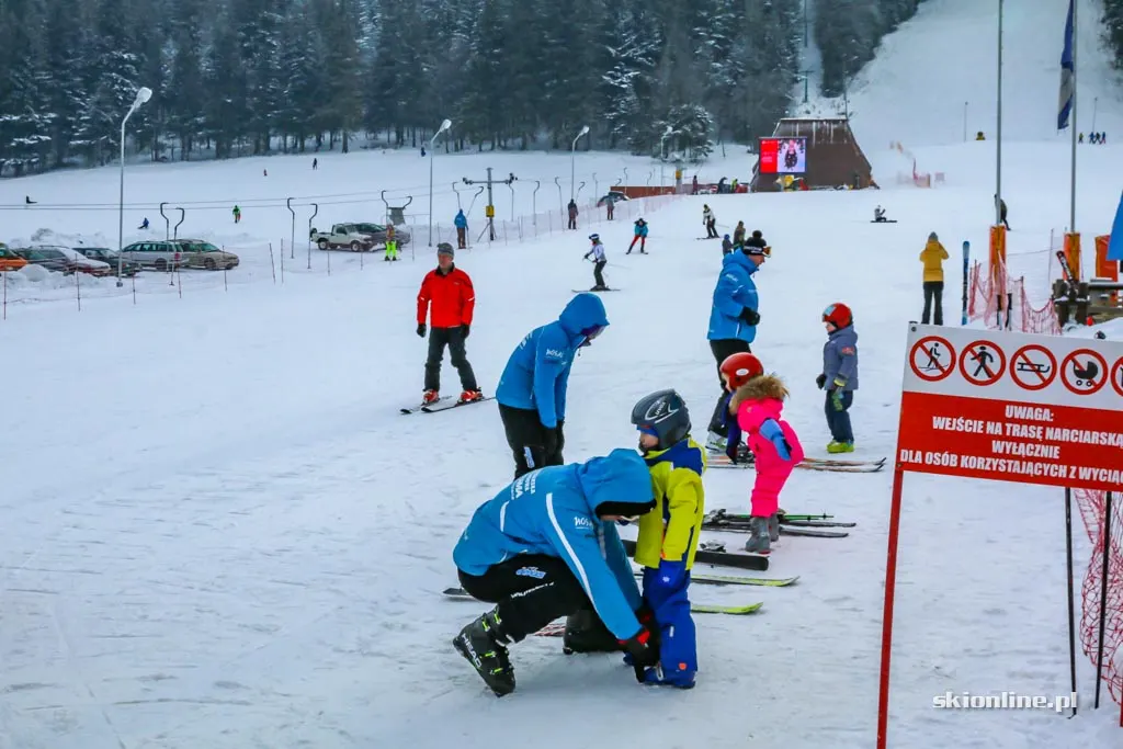 Zakopane Nosal: styczeń 2017, zdjęcie 8