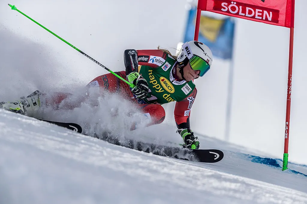 Team kobiet Heada w Sölden, zdjęcie 27