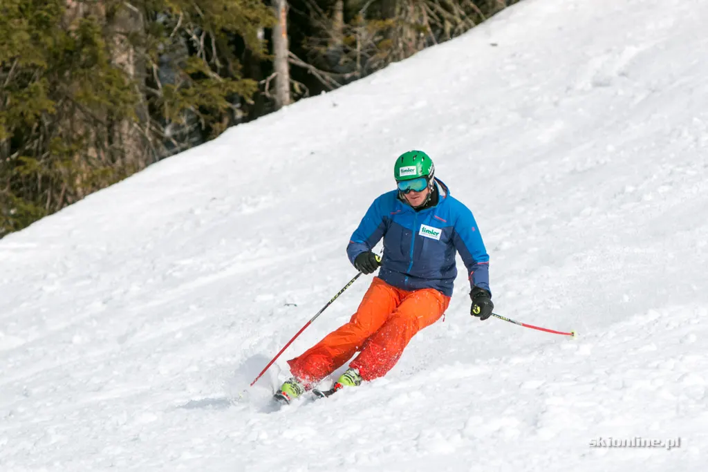 WorldSkitest 2018. Testy nart, zdjęcie 2
