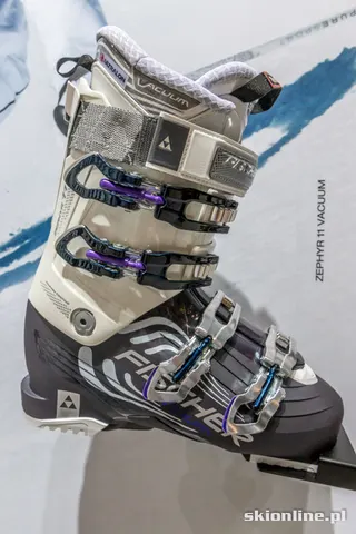 Fischer buty narciarskie kolekcja 2014-15, zdjęcie 3