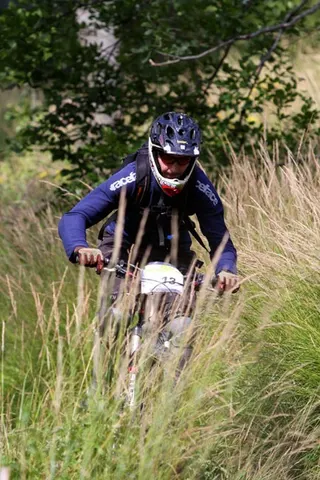 Enduro Trophy Brenna 2010 OS 4, zdjęcie 25