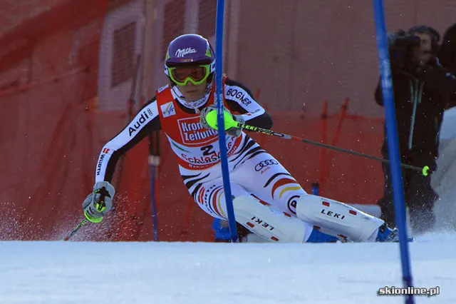 PŚ Schladming I przejazd slalomu kobiet, zdjęcie 3