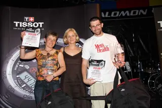 Tissot T-Touch Adventure 2008, zdjęcie 40