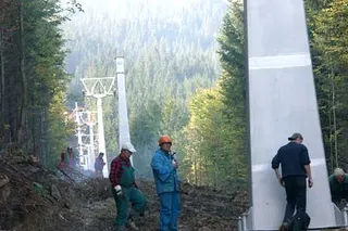 Zdjęcie 19 z galerii Śmigłowiec nad Pilskiem