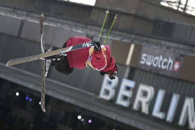 Trendy Air Battle at Berlin’s Cult, zdjęcie 6