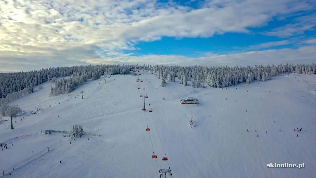 Zdjęcie 13 z galerii Zieleniec Ski Arena: zima w pełni