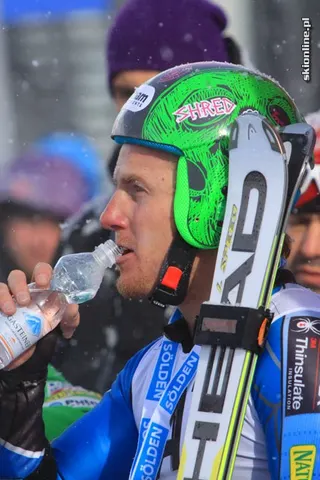 Sölden 2012 gigant mężczyzn, zdjęcie 7