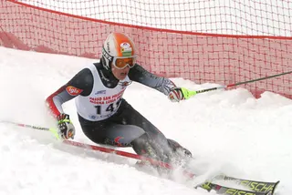 MP slalom mężczyzn Falcade, Włochy, zdjęcie 9