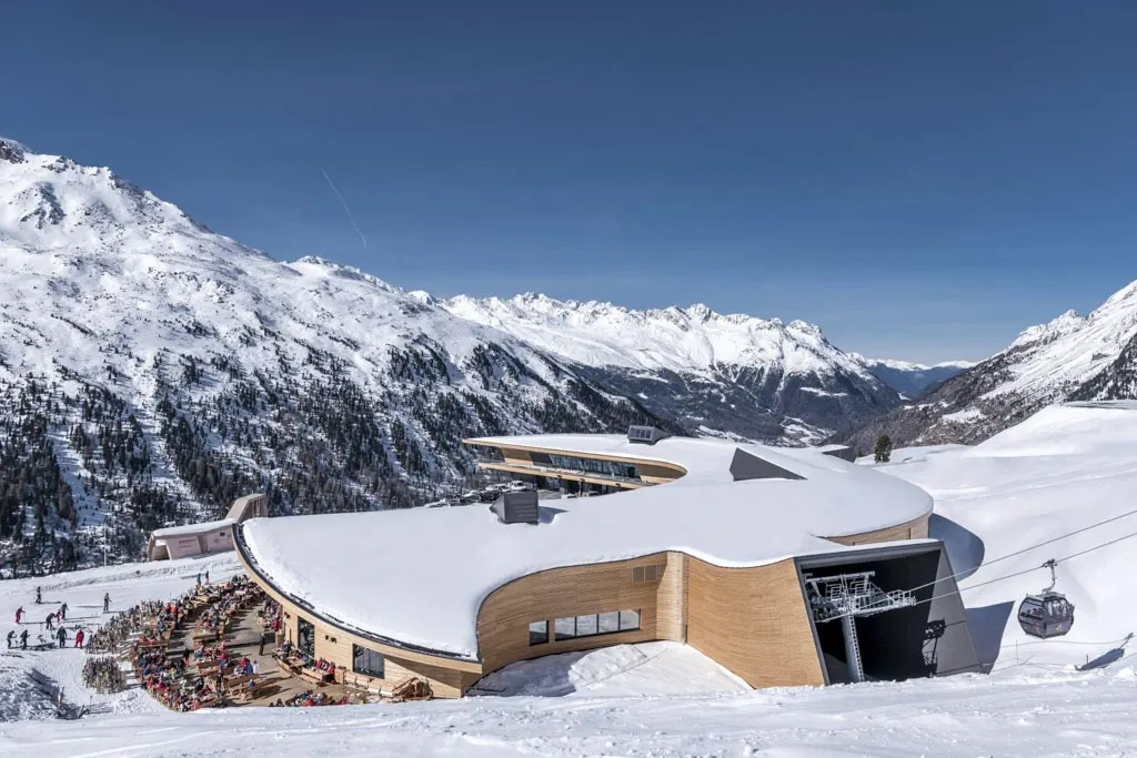 Obergurgl: Hochgurgl, na końcu doliny Ötztal, zdjęcie 42