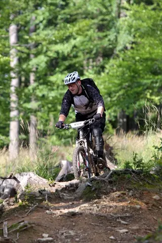 Enduro Trophy Brenna 2010 OS 4, zdjęcie 56