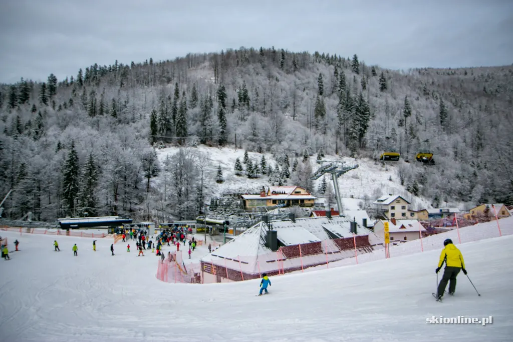 Szczyrk Mountain Resort dobre warunki do jazdy, zdjęcie 19