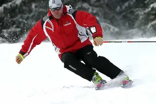 Zdjęcie 22 z galerii WorldSkitest 2006 cz. I