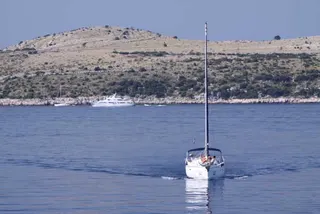 Chorwacja: archipelag Kornati, zdjęcie 14