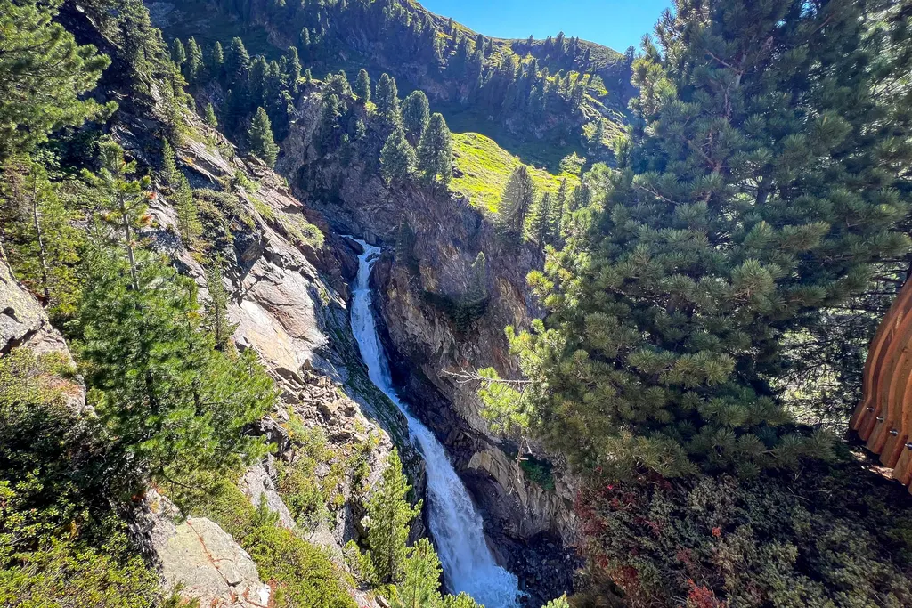 Obergurgl w Tyrolu, zdjęcie 26