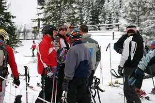 Zdjęcie 53 z galerii Lot Charters Ski Cross