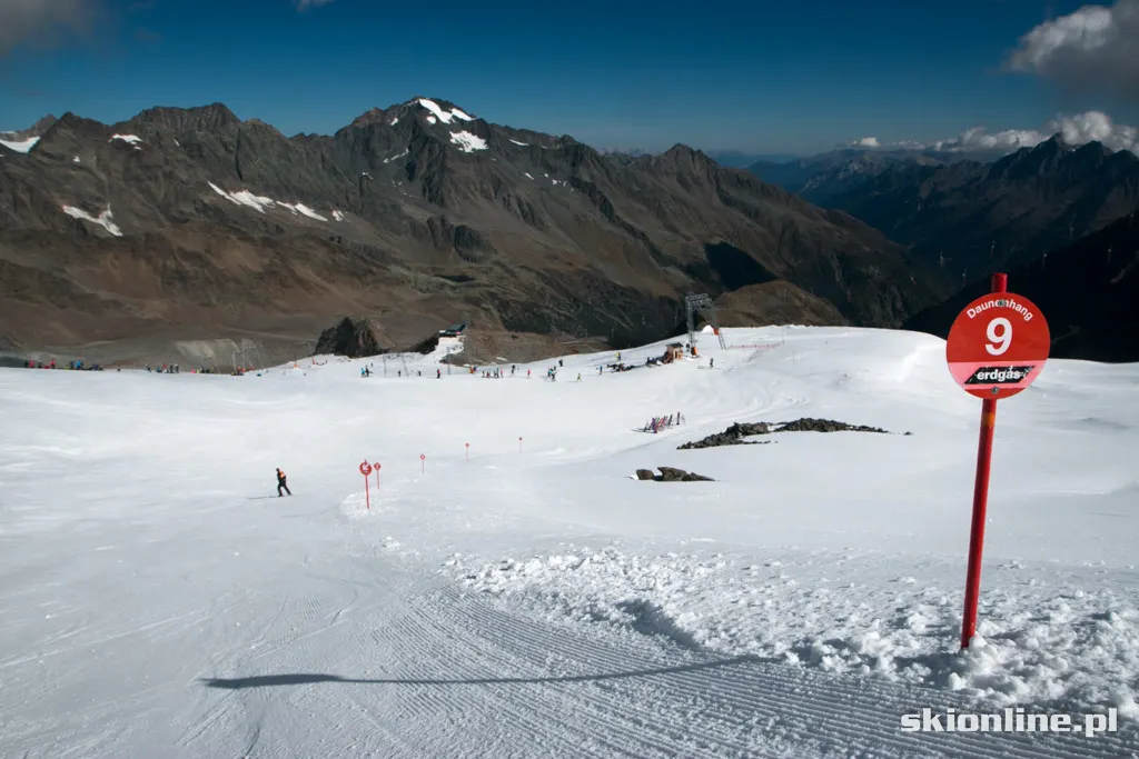Stubai: narty na lodowcu, zdjęcie 30