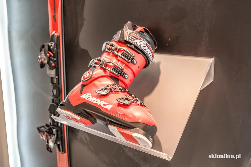 Zdjęcie 11 z galerii ISPO 2017: Nordica kolekcja nart na sezon 17/18
