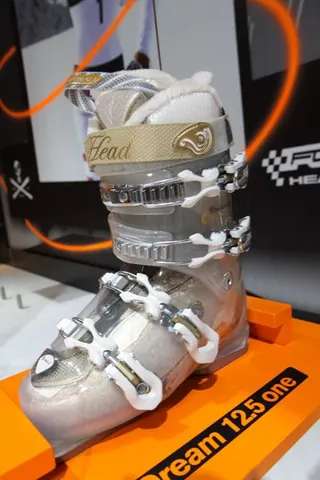 Buty Head z kolekcji 10/11, zdjęcie 7