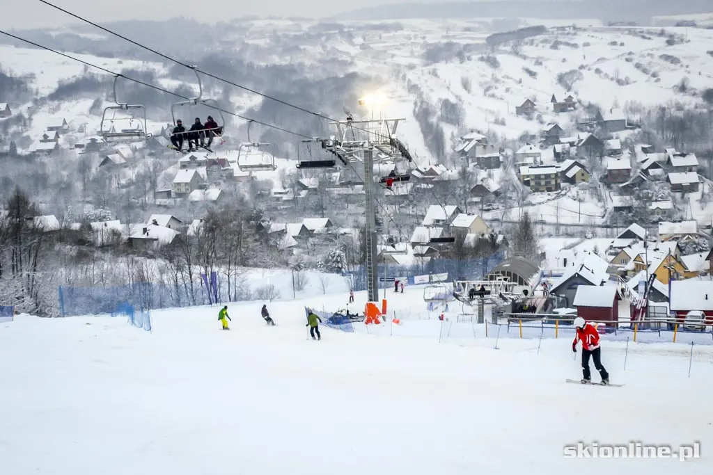 Harbutowice: Szklana Góra Ski, zdjęcie 1