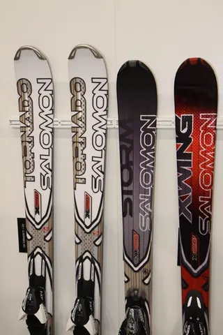 Salomon narty kolekcja 2010/2011, zdjęcie 10