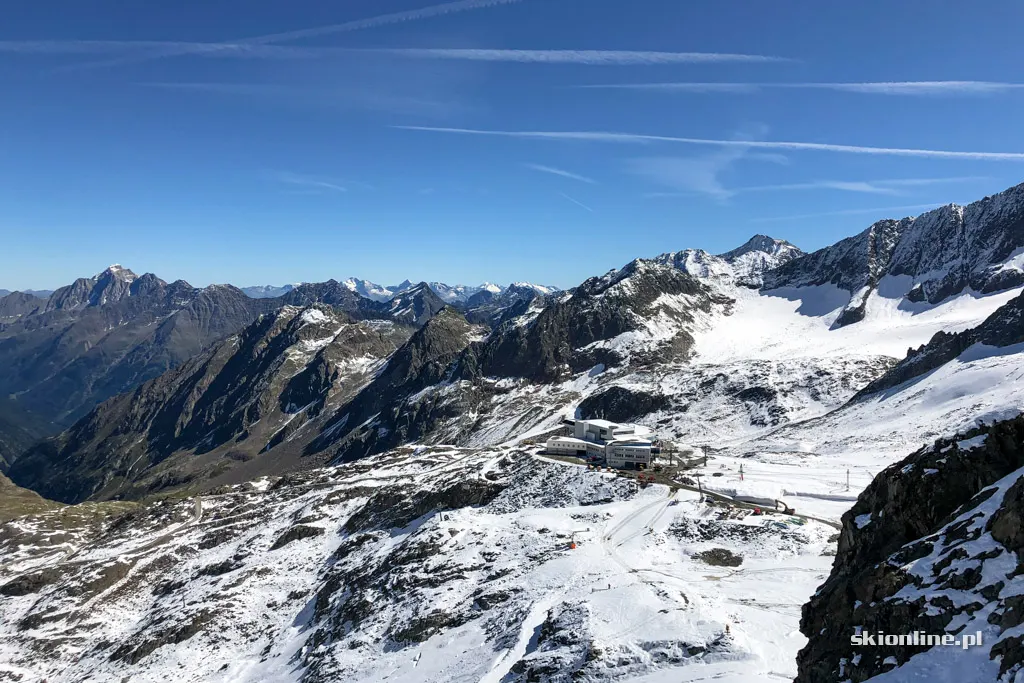 Lodowiec Stubai: otwarcie sezonu, zdjęcie 15