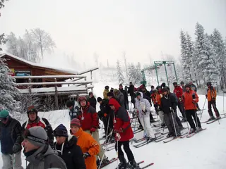 Szczyrk: Małe Skrzyczne, zdjęcie 17
