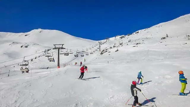 Kwietniowy weekend na Kasprowym Wierchu, zdjęcie 13