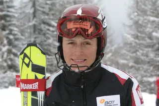 MP slalom kobiet Falcade, Włochy, zdjęcie 36