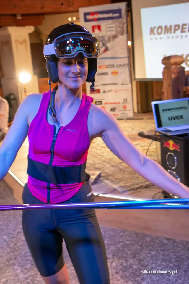 WorldSkitest 2018: Fashion Show, bielizna narciarska, zdjęcie 27
