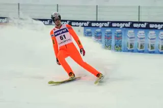 Zdjęcie 92 z galerii Puchar Wagrafa: Zakopane