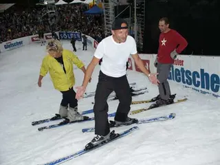 Zdjęcie 21 z galerii Tyrol Show. Gwiazdy na nartach
