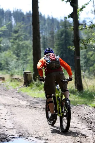 Enduro Trophy Brenna 2010 OS 2, zdjęcie 22