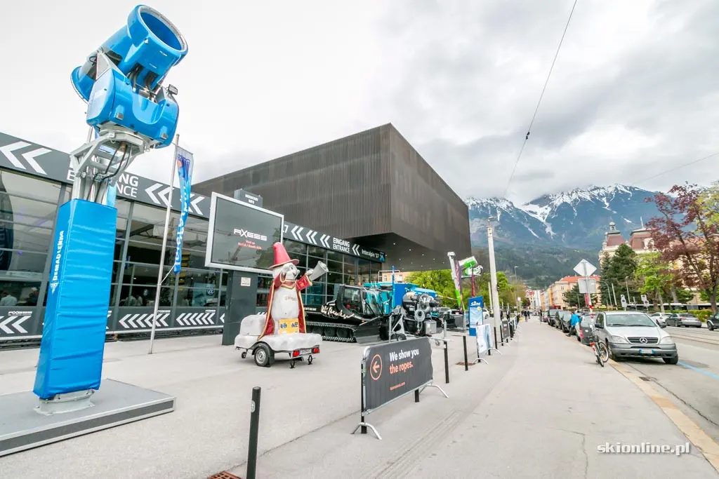 Zdjęcie 3 z galerii Targi INTERALPIN 2017 w Innsbrucku