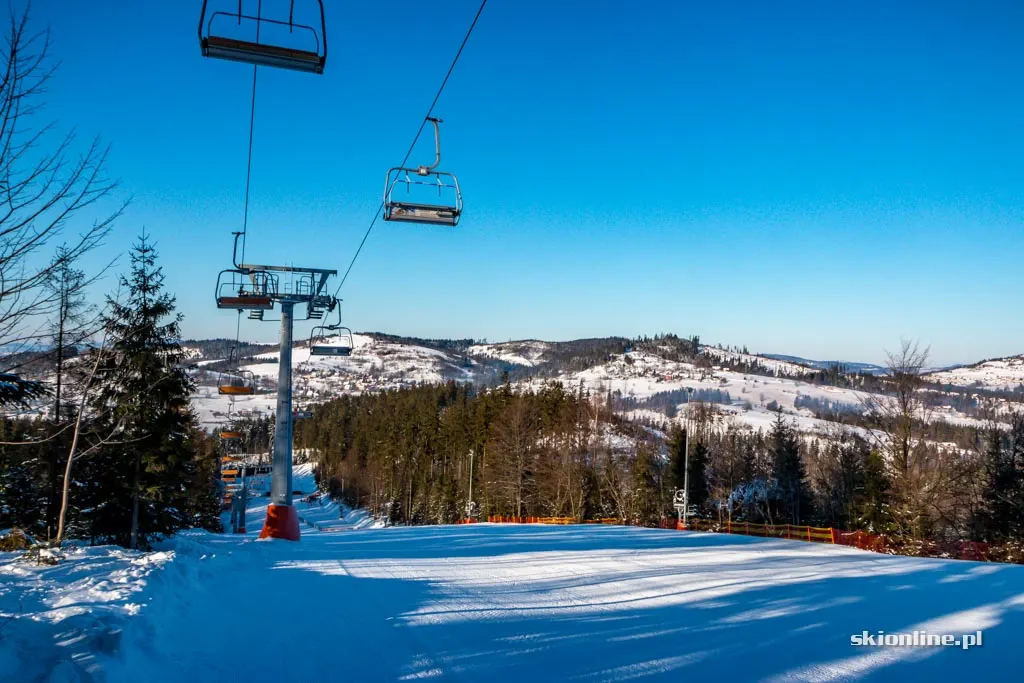 Zwardoń Ski: styczeń 2017, zdjęcie 16