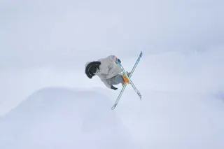 Freestyle na lodowcu Hintertux, zdjęcie 32