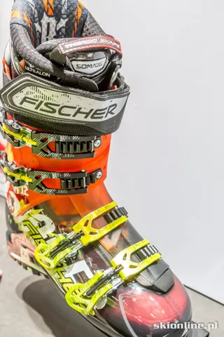 Fischer buty narciarskie kolekcja 2014-15, zdjęcie 26