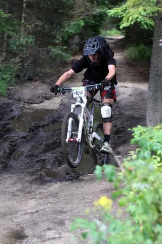 Enduro Trophy Brenna 2010 OS 2, zdjęcie 2
