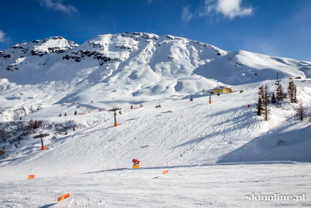 Val di Fassa, Trentino: Belvede 03.2016