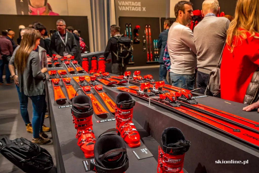 ISPO 2017: Atomic kolekcja nart na sezon 17/18, zdjęcie 19