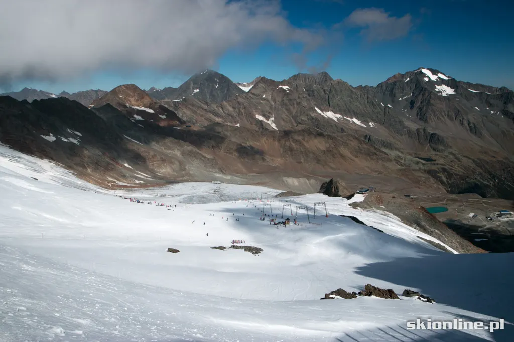 Stubai: narty na lodowcu, zdjęcie 29