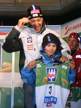 Hans Knaus, zdjęcie 6