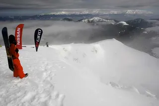 Zdjęcie 20 z galerii Jasna Adrenali. zawody freeride