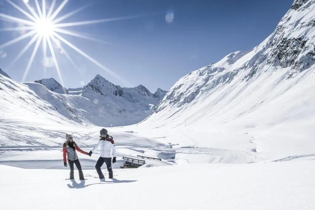 Obergurgl: Hochgurgl, na końcu doliny Ötztal, zdjęcie 24