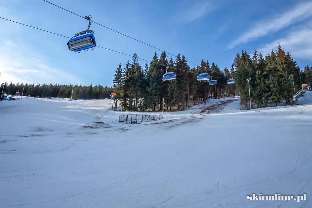 Ski Arena Zieleniec: Nartorama, zdjęcie 4