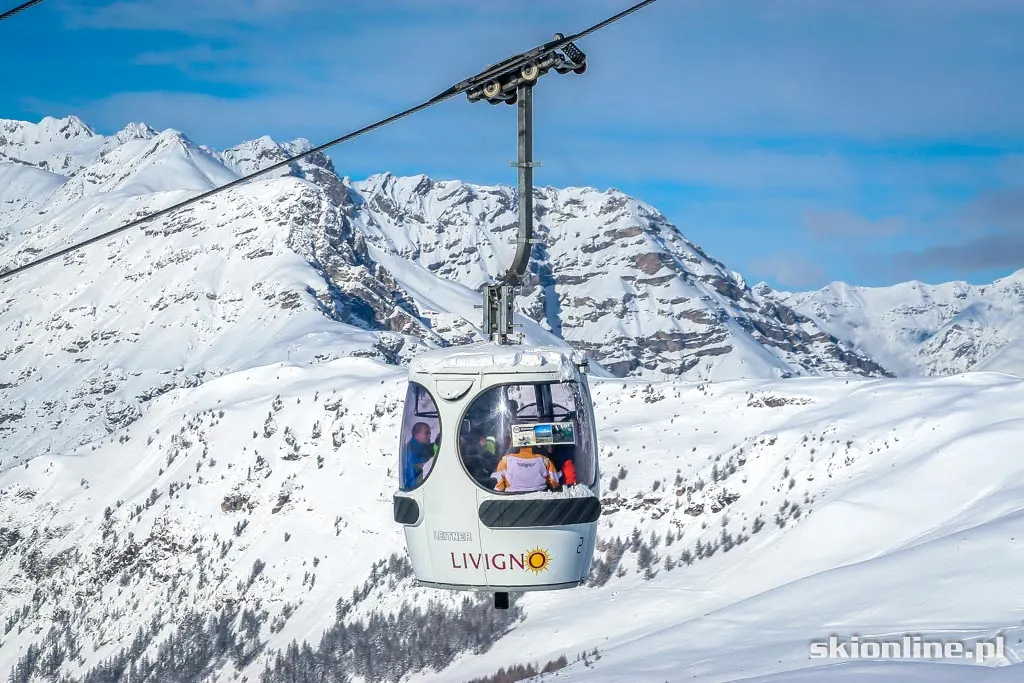 Styczniowe narty w Livigno, zdjęcie 14