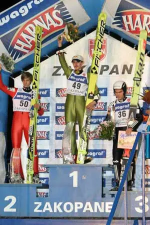 Zdjęcie 12 z galerii LGP Zakopane 2006. Dekoracja