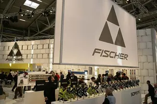 Zdjęcie 3 z galerii ISPO zima 06: ski ISPO