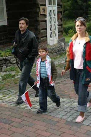 Zdjęcie 7 z galerii LGP Zakopane 2006. Zawody